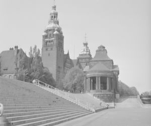 Szczecin w 1971 roku