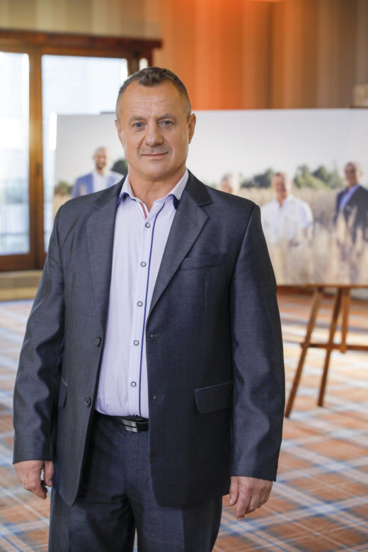 Krzysztof z "Rolnik szuka żony"