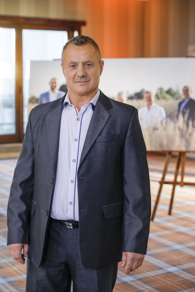 Krzysztof z "Rolnik szuka żony"