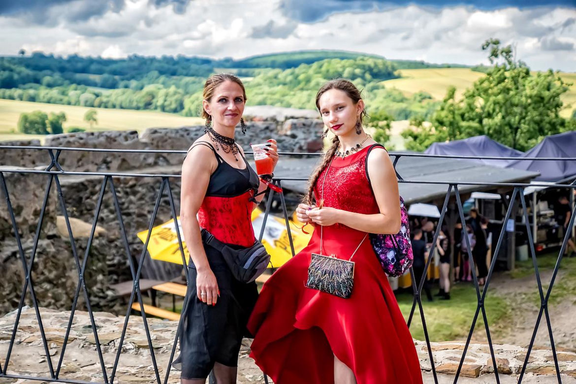 Castle Party 2025 w Bolkowie. Znamy program wydarzenia