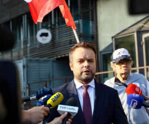 Pilne posiedzenie PiS na Nowogrodzkiej