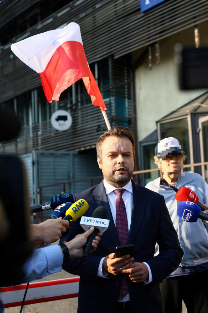 Pilne posiedzenie PiS na Nowogrodzkiej