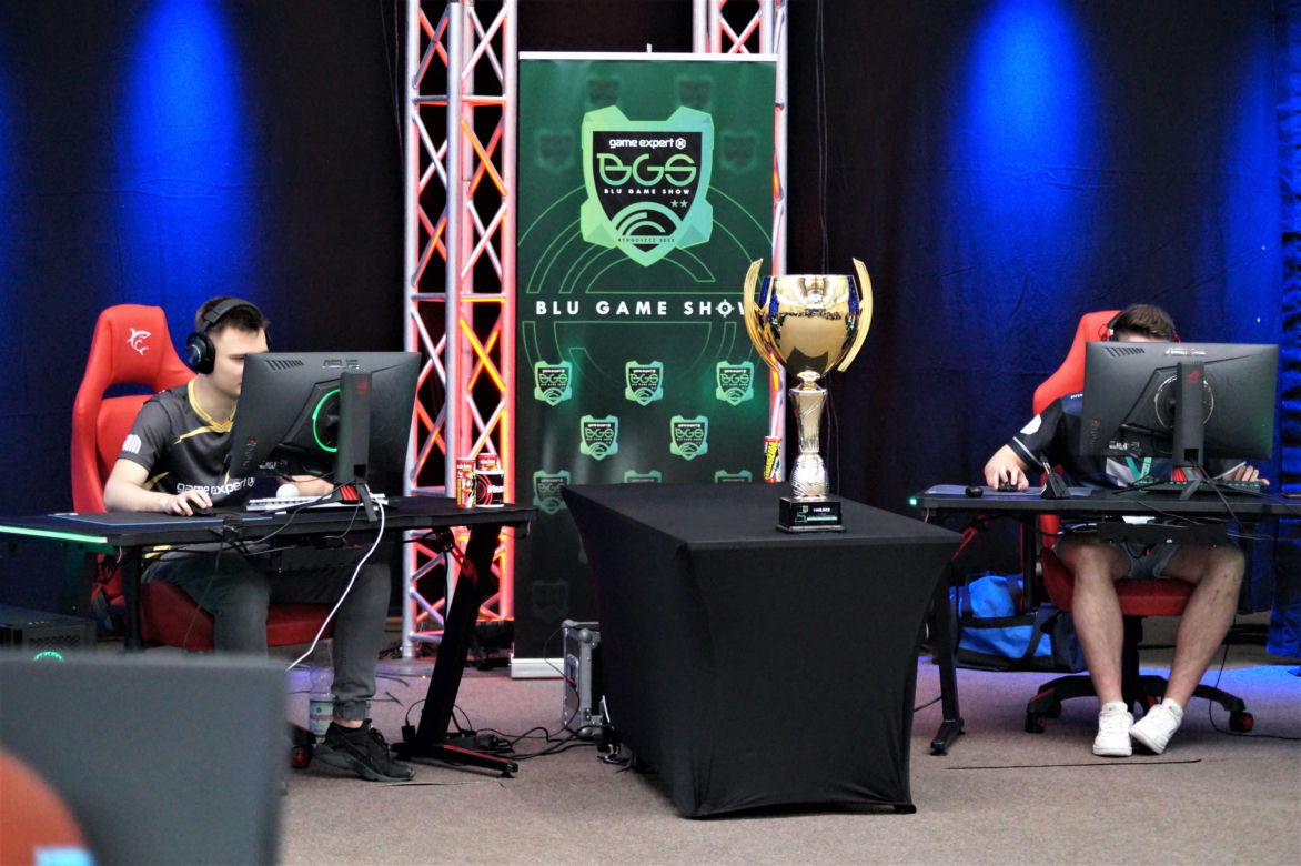 Game Expert Blu Game Show 2022 w Bydgoszczy [ZDJĘCIA]
