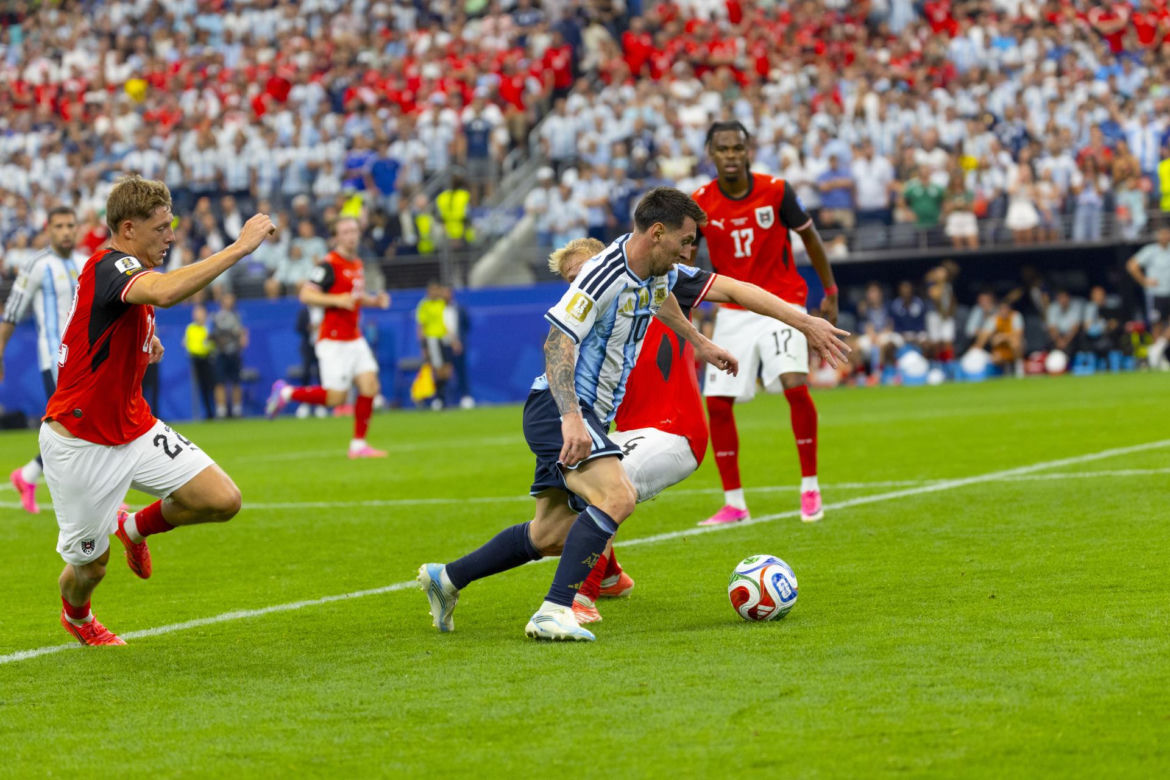 Leo Messi na mundialu 2026