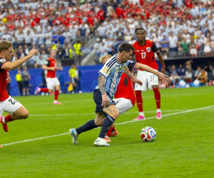 Leo Messi na mundialu 2026