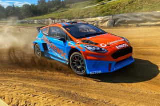 Rallycross. Zbigniew Staniszewski nie zwalnia tempa! 