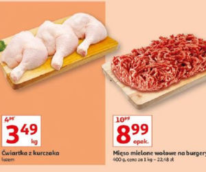 Auchan - Wielkie promocje na weekend