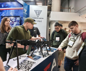 abryka Broni po raz kolejnych na targach w Las Vegas