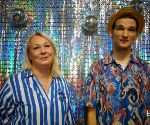 Karnawałowy bal 2026 łukowskiego Stowarzyszenia „Labirynt”