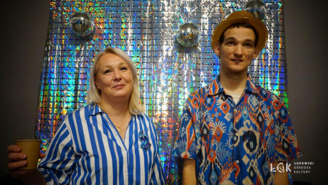 Karnawałowy bal 2026 łukowskiego Stowarzyszenia „Labirynt”