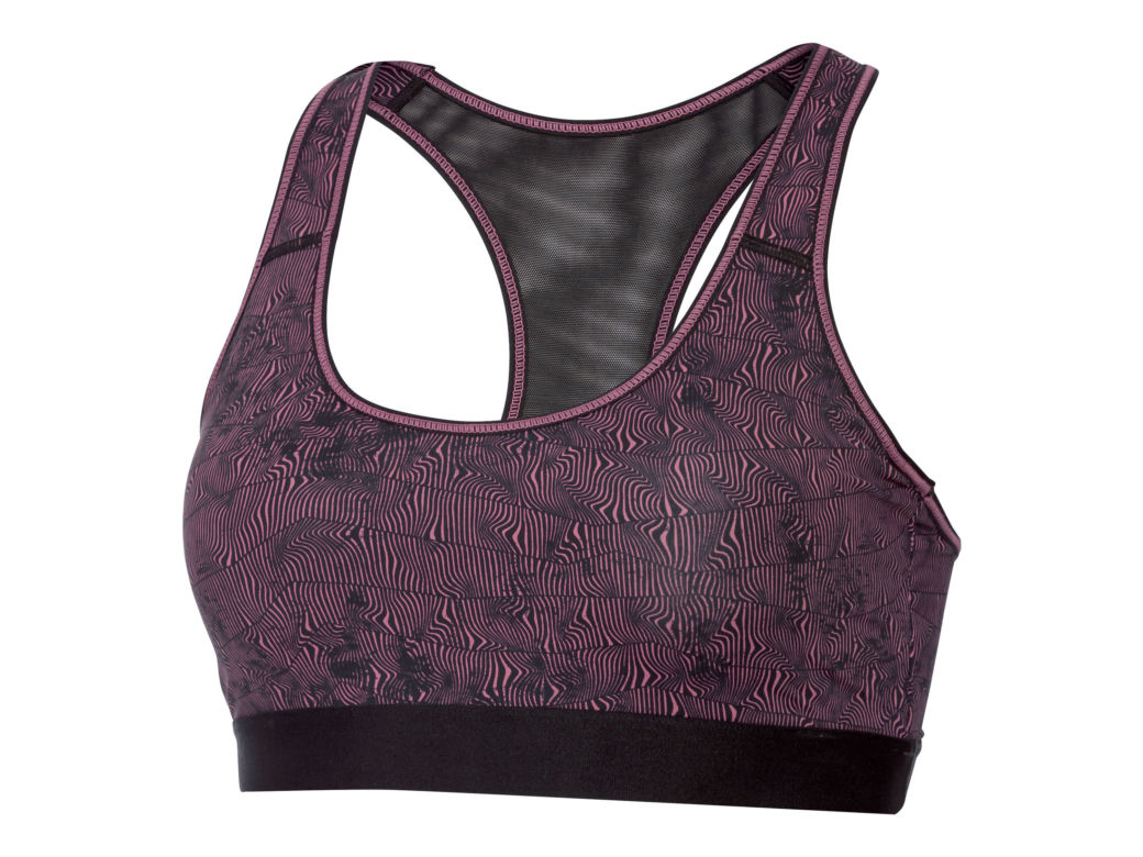 moda sportowa w Lidlu
