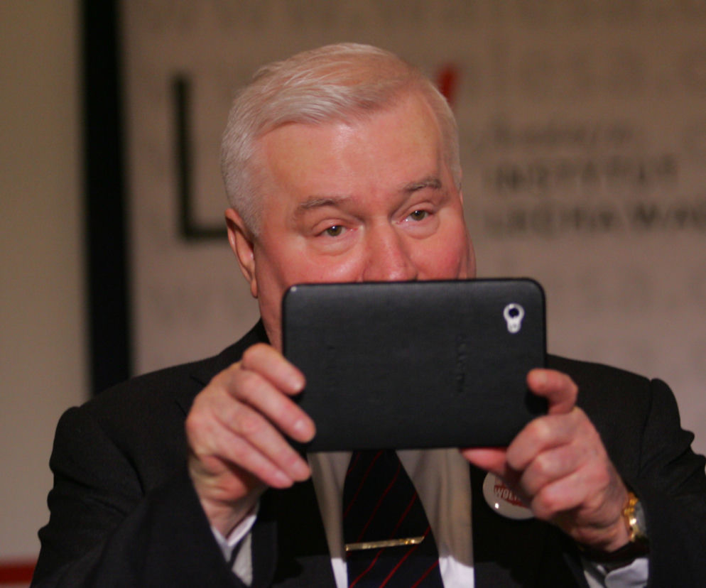 Lech Wałęsa