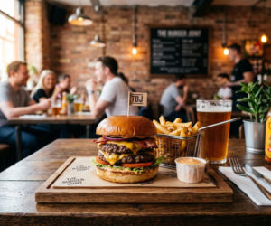 Najlepsze burgery w Białymstoku - TOP 10 białostockich burgerów