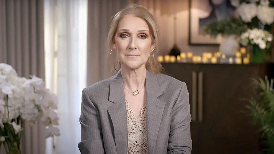 Celine Dion