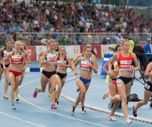 Lekkoatletyczne Mistrzostwa Polski w Lublinie! Zobaczcie relację z dnia otwarcia