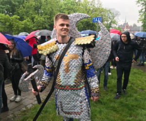 Pochód juwenaliowy 2019 we Wrocławiu