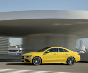 Mercedes-AMG CLA 35 4MATIC