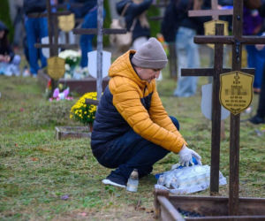 Pamiętajmy o zapomnianych grobach. 29 zapalmy symboliczny znicz