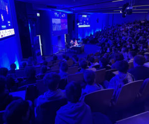 Finał mistrzostw Nowego Sącza w grze GeoGuessr