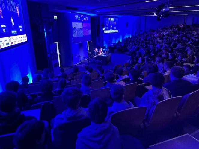 Finał mistrzostw Nowego Sącza w grze GeoGuessr