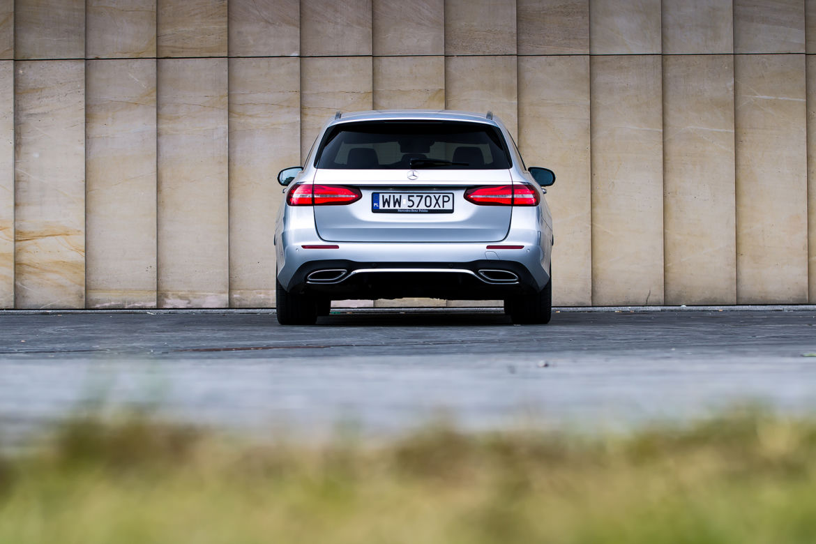 Mercedes-Benz E220d Kombi