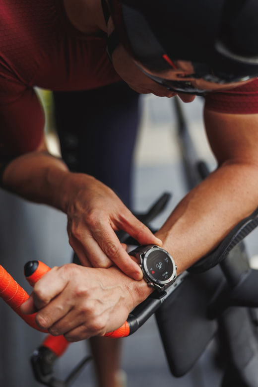 HUAWEI WATCH Ultimate - lifestyle
