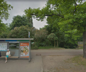 Tak zmienił się węzeł Łękno