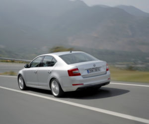 Skoda Octavia III