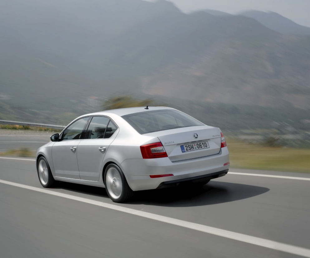 Skoda Octavia III