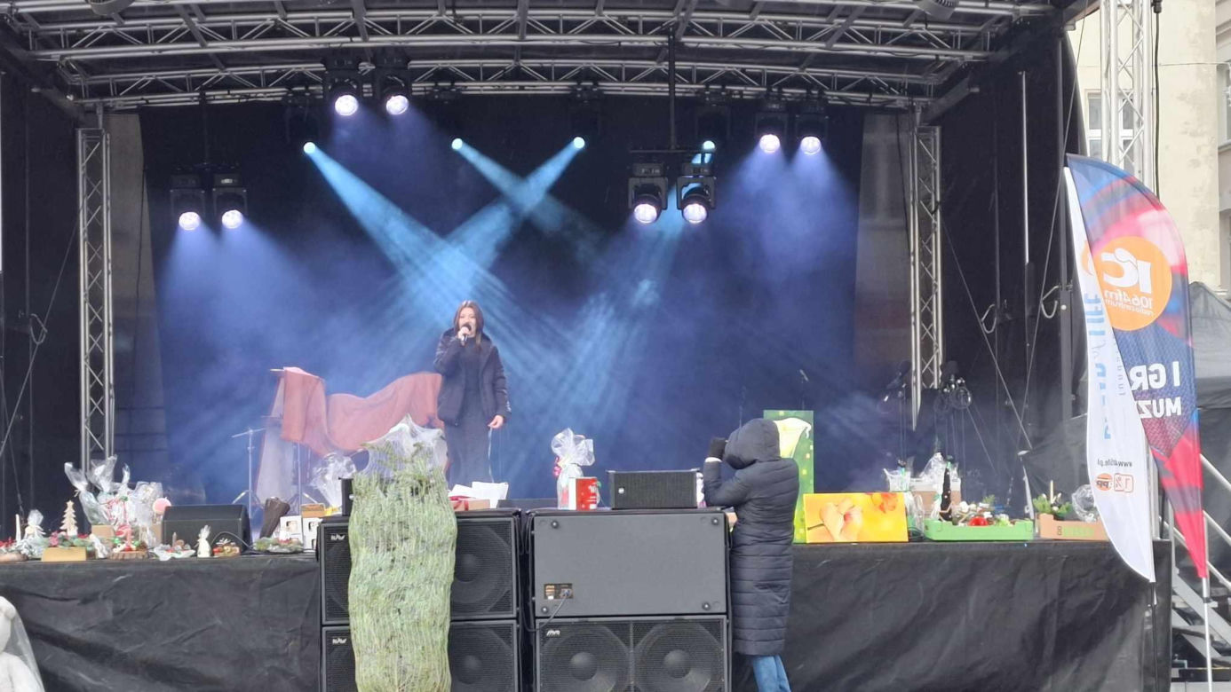 Taka była Wigilia na kaliskim Rynku ZDJĘCIA