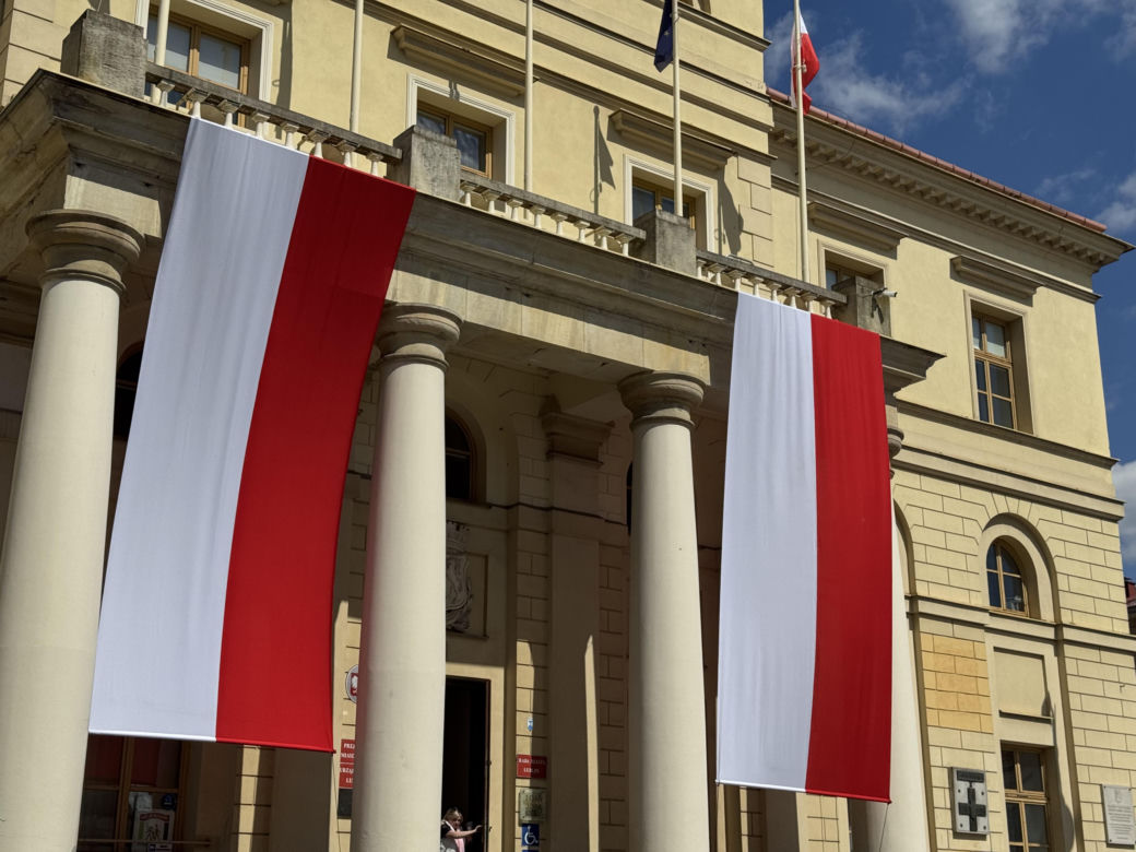 Dzień Flagi RP w Lublinie