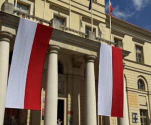 Dzień Flagi RP w Lublinie