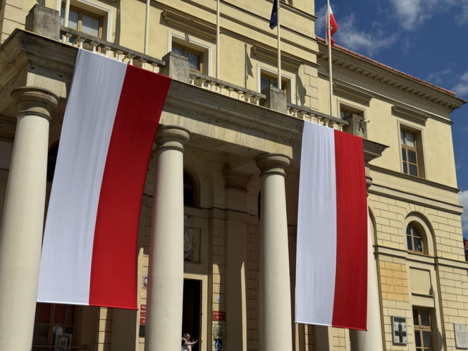 Dzień Flagi RP w Lublinie