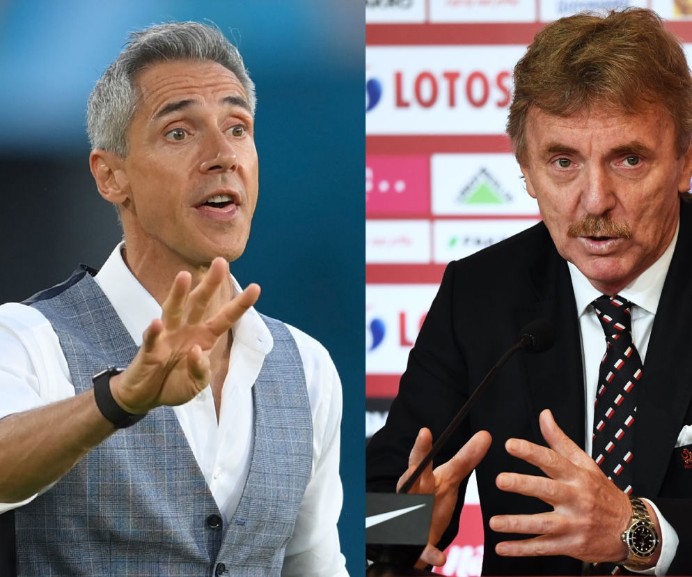 Paulo Sousa, Zbigniew Boniek