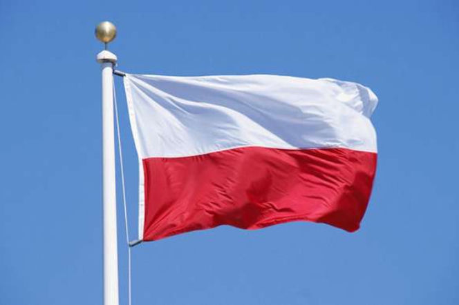 flaga Polski