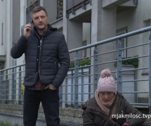 M jak miłość, odcinek 1569, Ula (Iga Krefft), Bartek (Arkadiusz Smoleński)