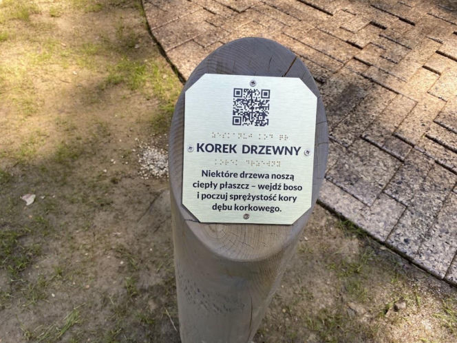 Orbisfera w Starym Sączu jest już gotowa