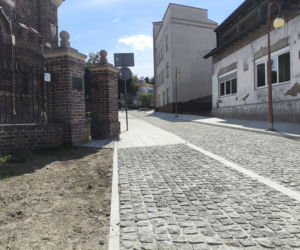 Tak wygląda wyremontowany fragment ul. Batorego w Tarnowie