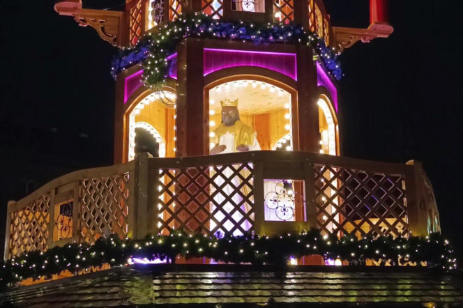 Szczeciiński Jarmark Bożonarodzeniowy