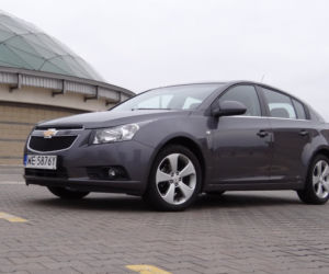 Chevrolet Cruze hatchback