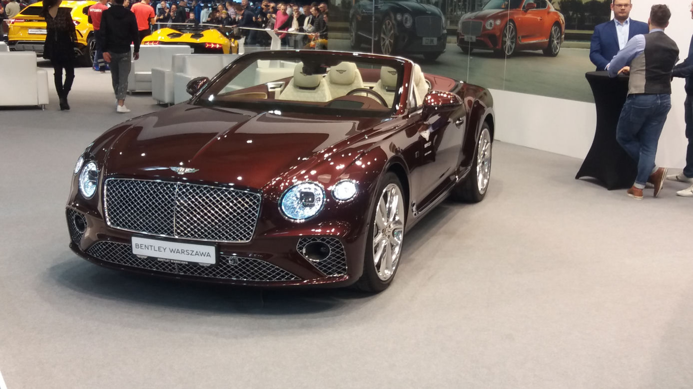 Poznań Motor Show 2019