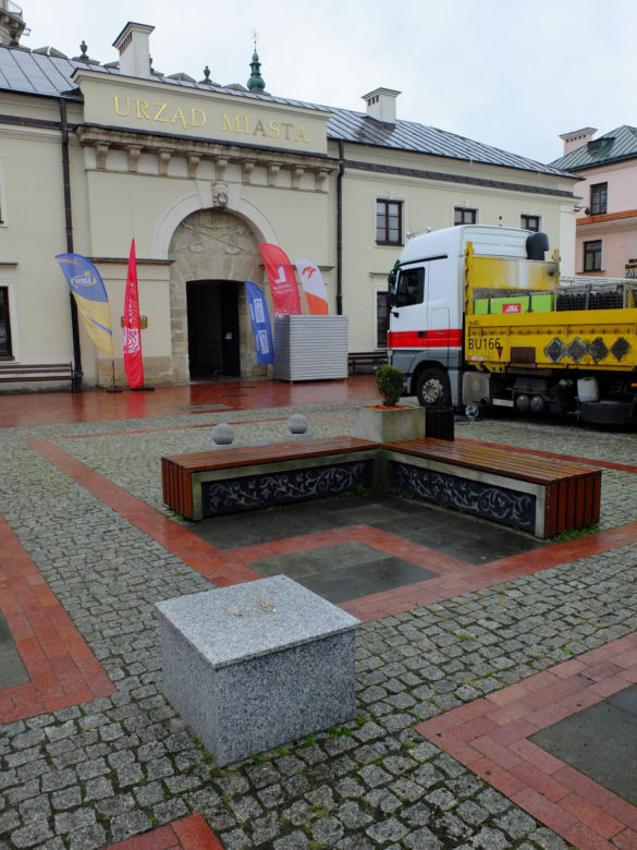 Ukradł jaszczury Leśmiana