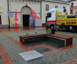 Ukradł jaszczury Leśmiana