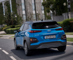 Hyundai Kona Hybrid