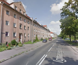 Ignacego Mościckiego - daw. 22 lipca