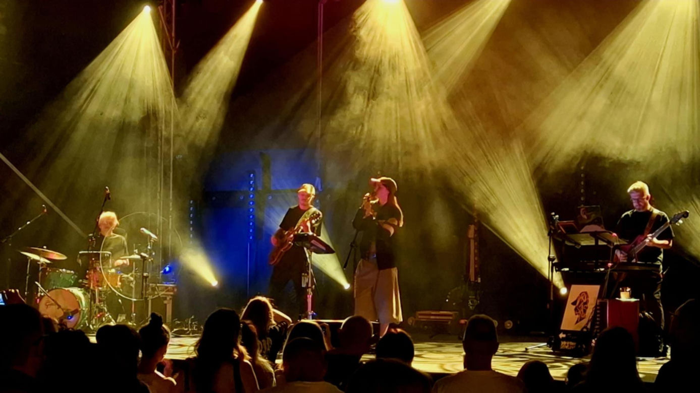 Daria ze Śląska, Kasia Lins i Maria Sol wystąpiły w Kaliszu w ramach 19. edycji festiwalu Multi Art