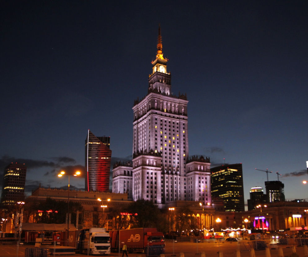Pałac Kultury i Nauki