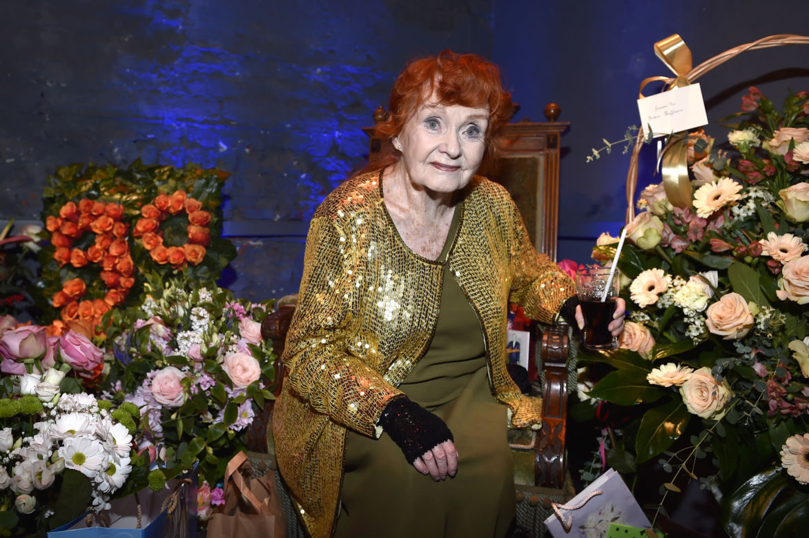 Barbara Krafftówna. Nie mam marzeń bo to bzdury