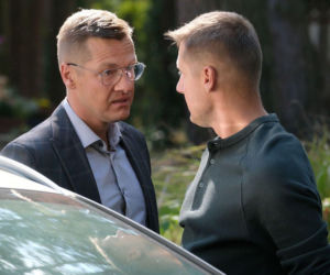 M jak miłość, odcinek 1908: Bolesne pożegnanie Pawła z Piotrkiem. Nawet jemu nie powie, co chce zrobić - ZWIASTUN