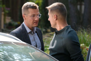 M jak miłość, odcinek 1908: Bolesne pożegnanie Pawła z Piotrkiem. Nawet jemu nie powie, co chce zrobić - ZWIASTUN